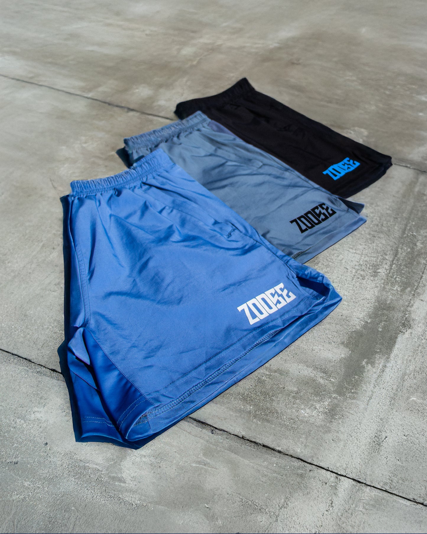 Signature Series (Blue)