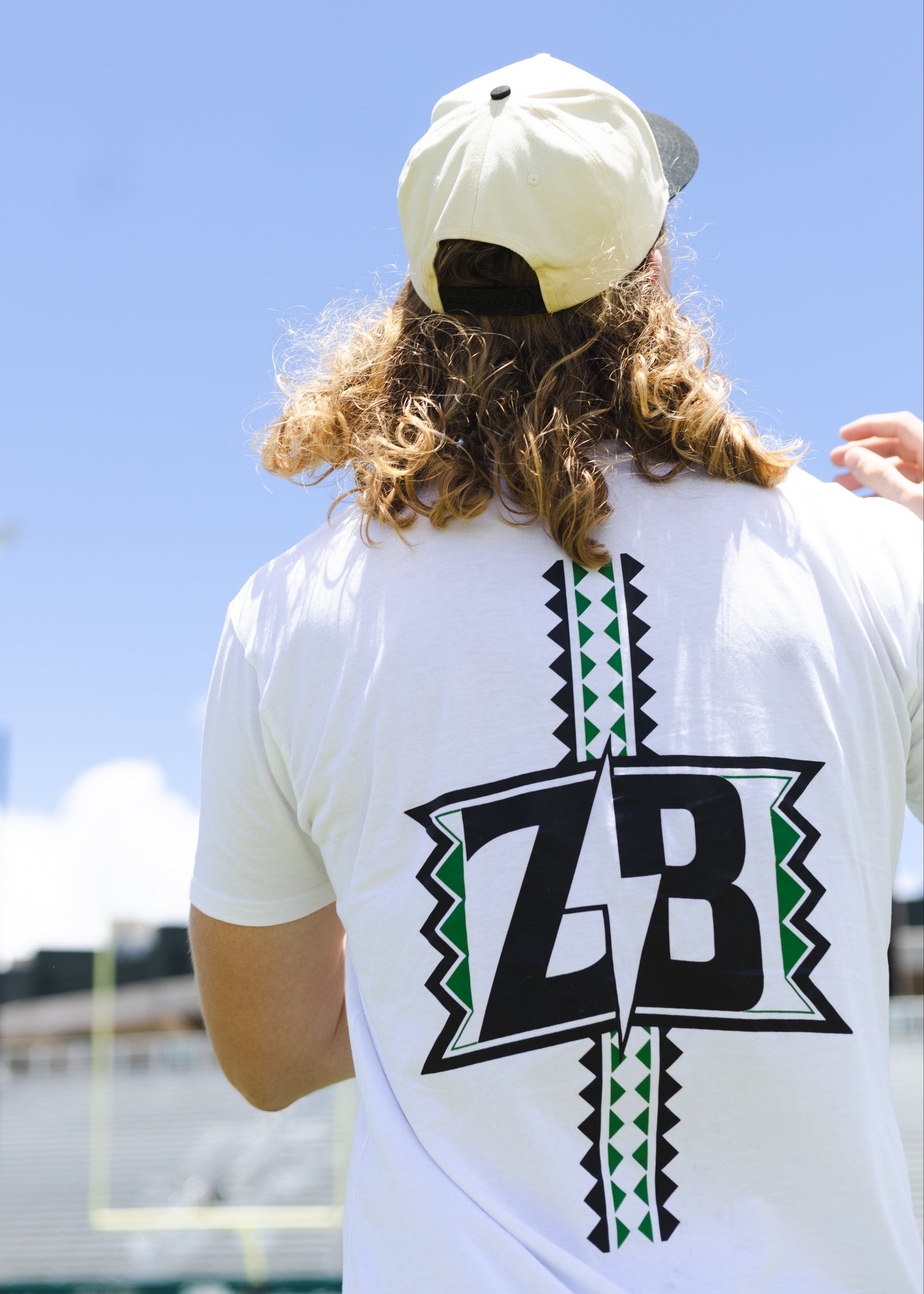 Hawaii Shirt (White)