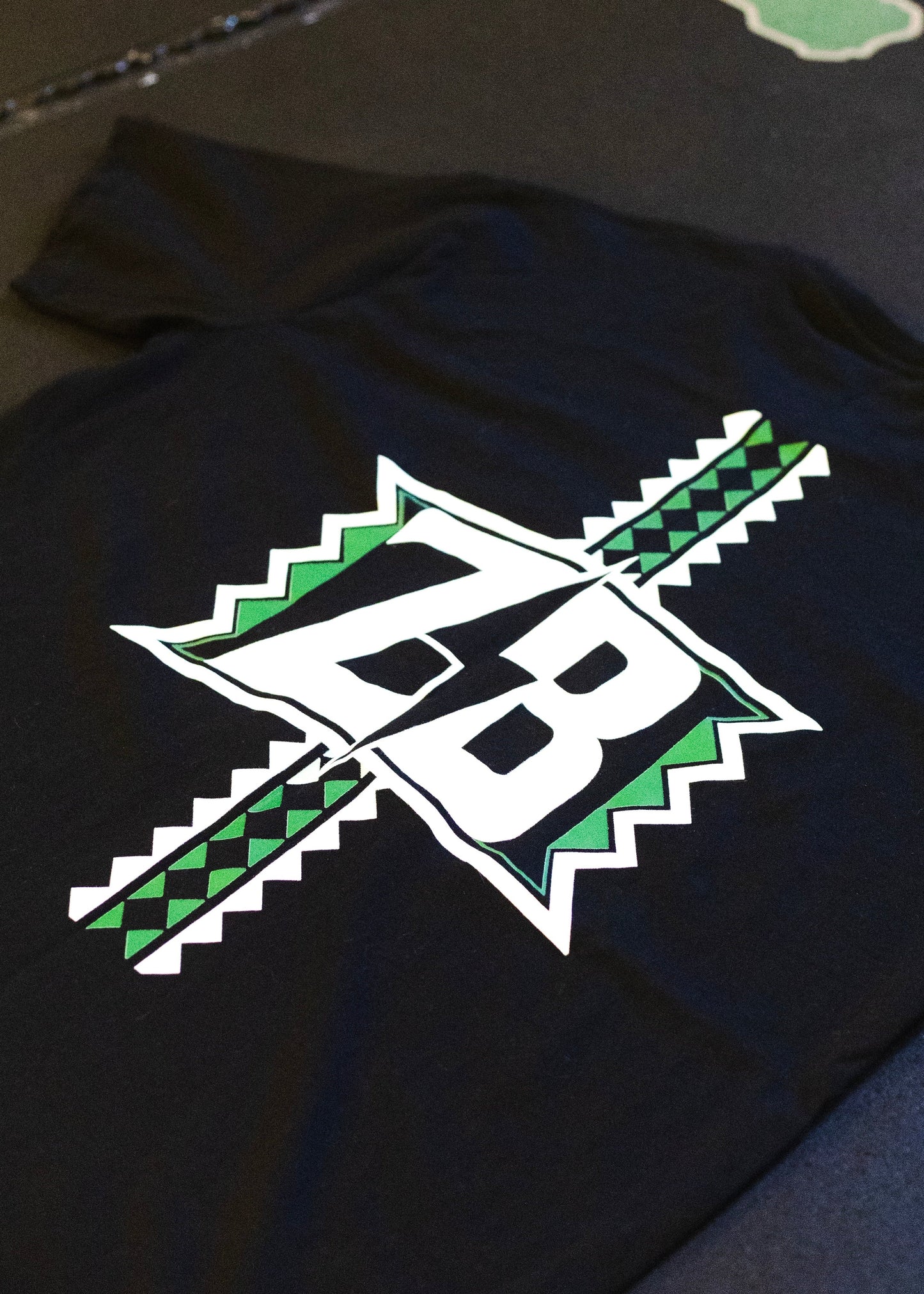 Hawaii Shirt (Black)