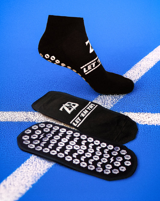 Ankle Grip Socks