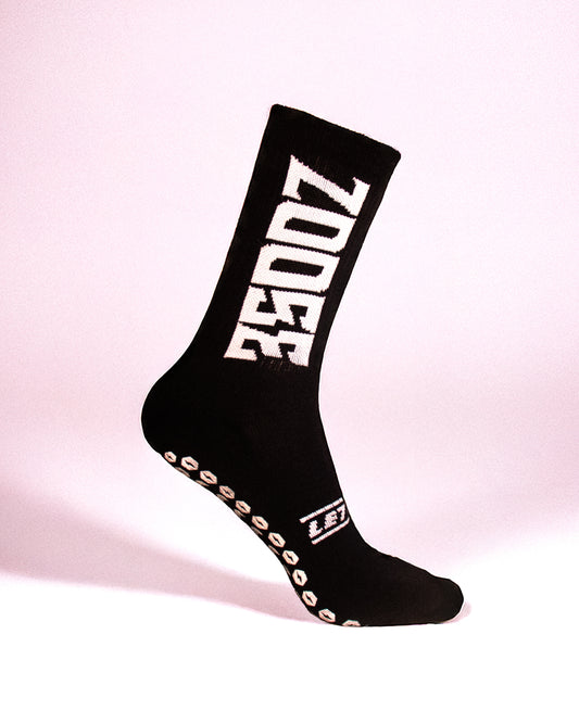 Grip Socks (Black)