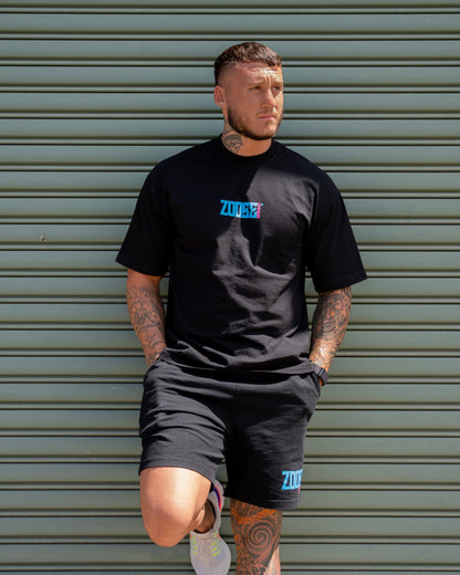 Vice Jersey Shorts (Black)